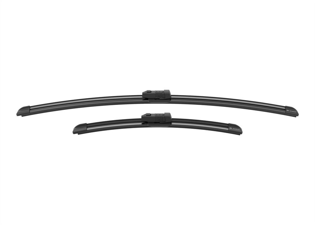 Bosch 3 397 007 300 Set of frameless wiper blades 600/340 3397007300: Buy near me in Poland at 2407.PL - Good price!
