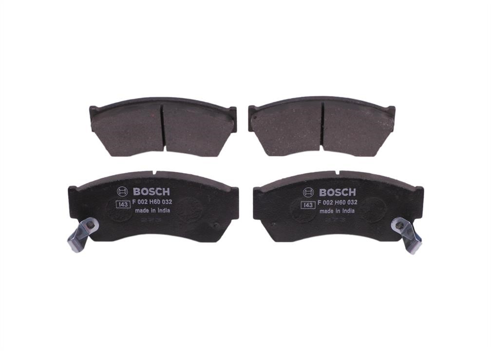 Bosch F 002 H60 032 Тормозные колодки дисковые, комплект F002H60032: Отличная цена - Купить в Польше на 2407.PL!