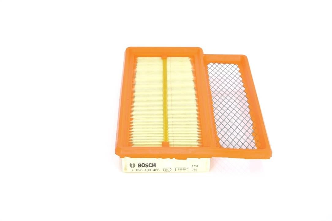 Bosch F 026 400 466 Air filter F026400466: Buy near me in Poland at 2407.PL - Good price!