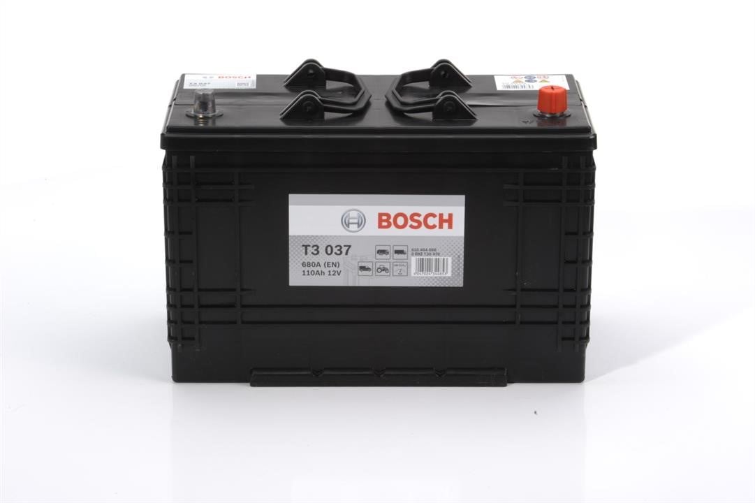 Bosch 0 092 T30 370 Battery Bosch 12V 110Ah 680A(EN) R+ 0092T30370: Buy near me in Poland at 2407.PL - Good price!