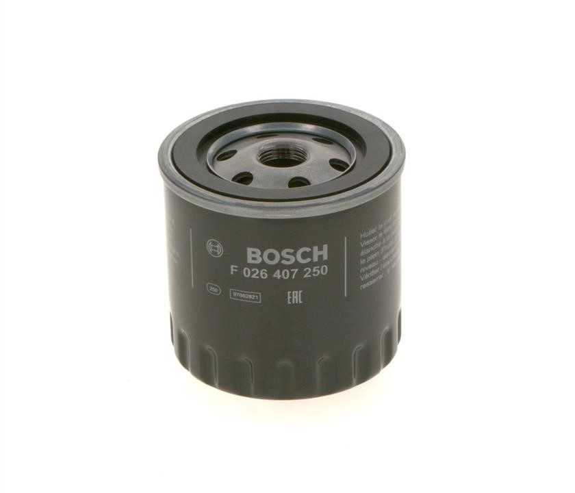 Bosch F 026 407 250 Oil Filter F026407250: Buy near me in Poland at 2407.PL - Good price!