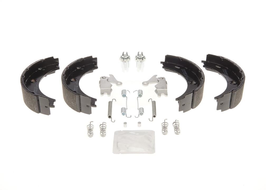 Bosch 0 204 113 808 Parking brake shoes 0204113808: Buy near me in Poland at 2407.PL - Good price!