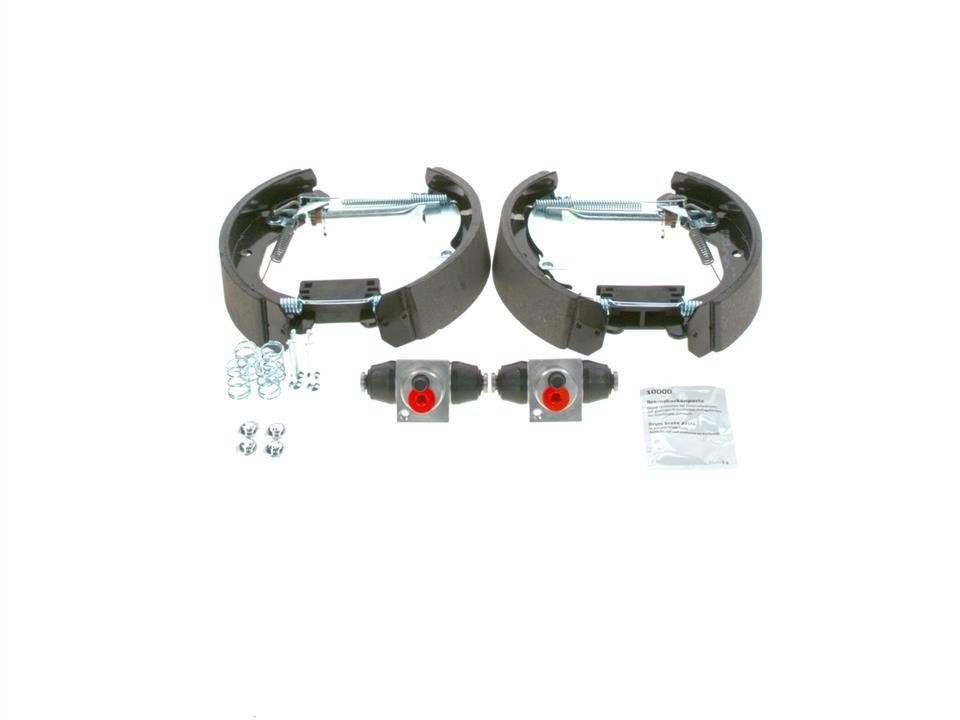 Bosch 0 204 114 582 Brake shoe set 0204114582: Buy near me in Poland at 2407.PL - Good price!