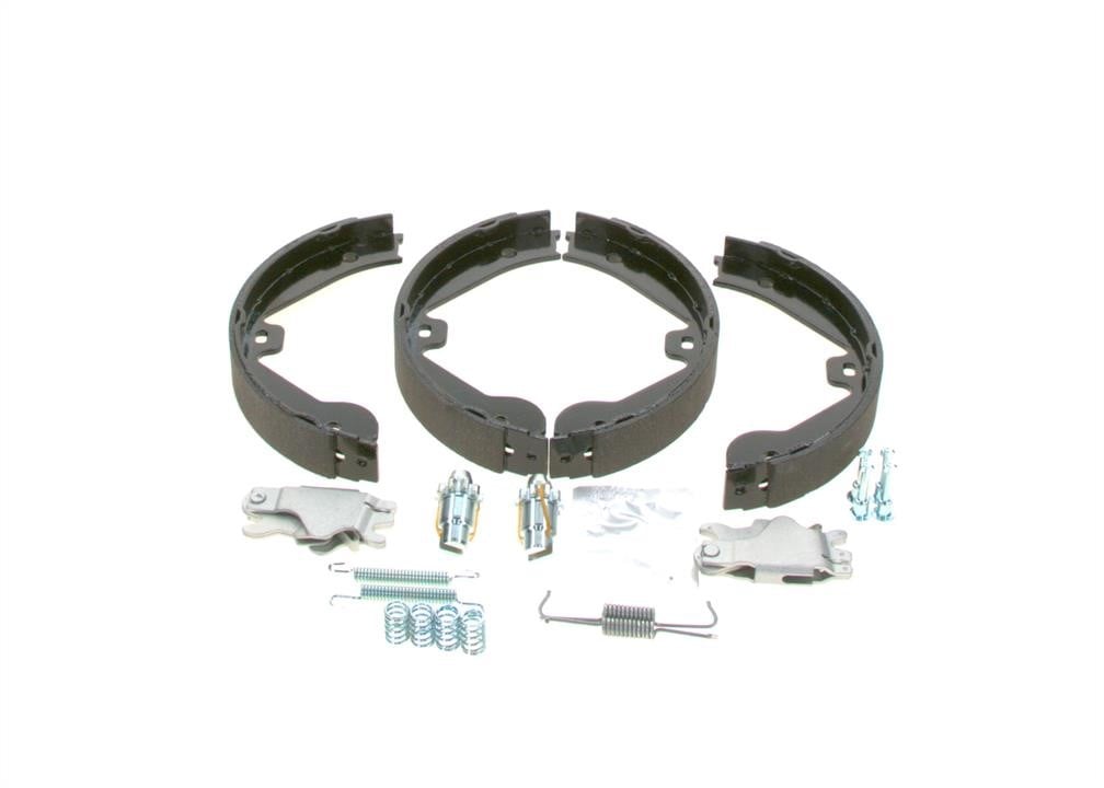 Bosch 0 204 113 829 Parking brake shoes 0204113829: Buy near me in Poland at 2407.PL - Good price!