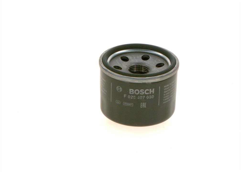 Bosch F 026 407 050 Масляный фильтр F026407050: Отличная цена - Купить в Польше на 2407.PL!