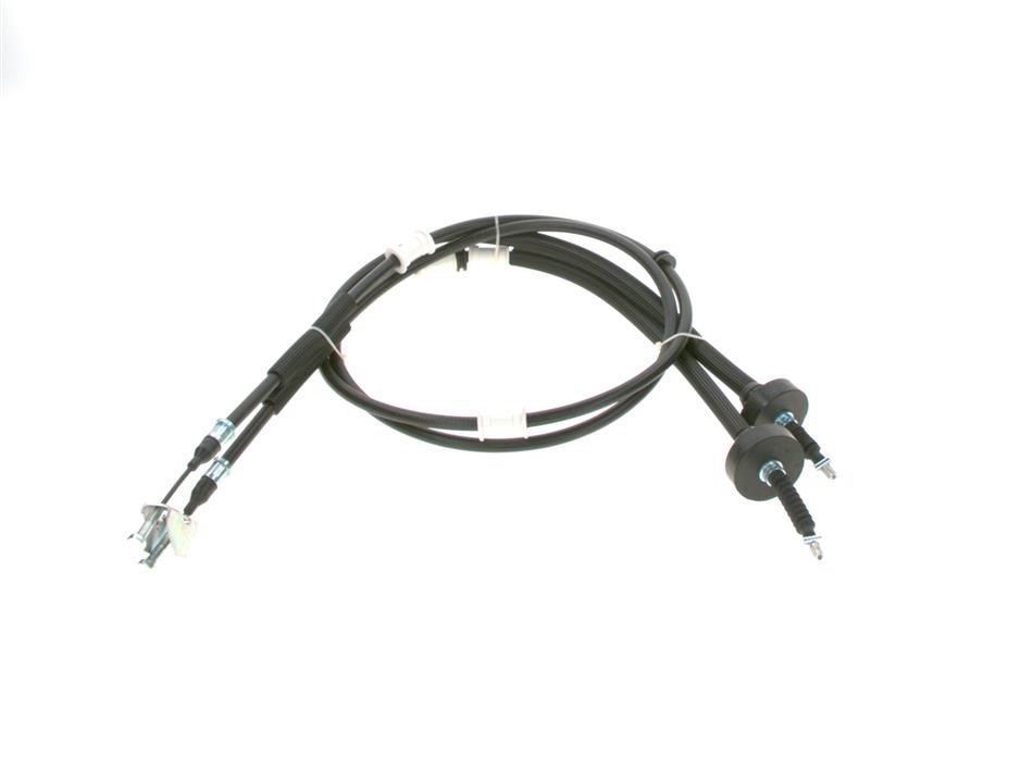 Bosch 1 987 477 527 Cable Pull, parking brake 1987477527: Buy near me in Poland at 2407.PL - Good price!