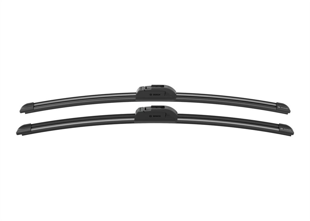 Bosch 3 397 007 045 Set of frameless wiper blades 550/530 3397007045: Buy near me in Poland at 2407.PL - Good price!
