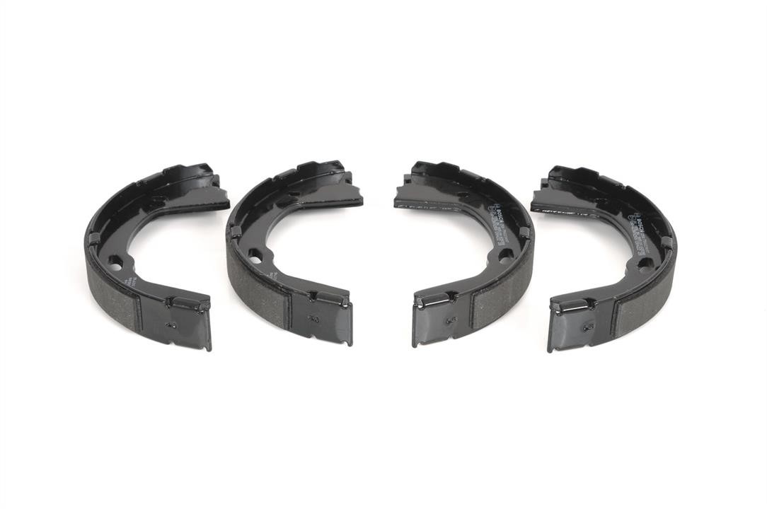 Bosch 0 986 487 948 Parking brake shoes 0986487948: Buy near me in Poland at 2407.PL - Good price!