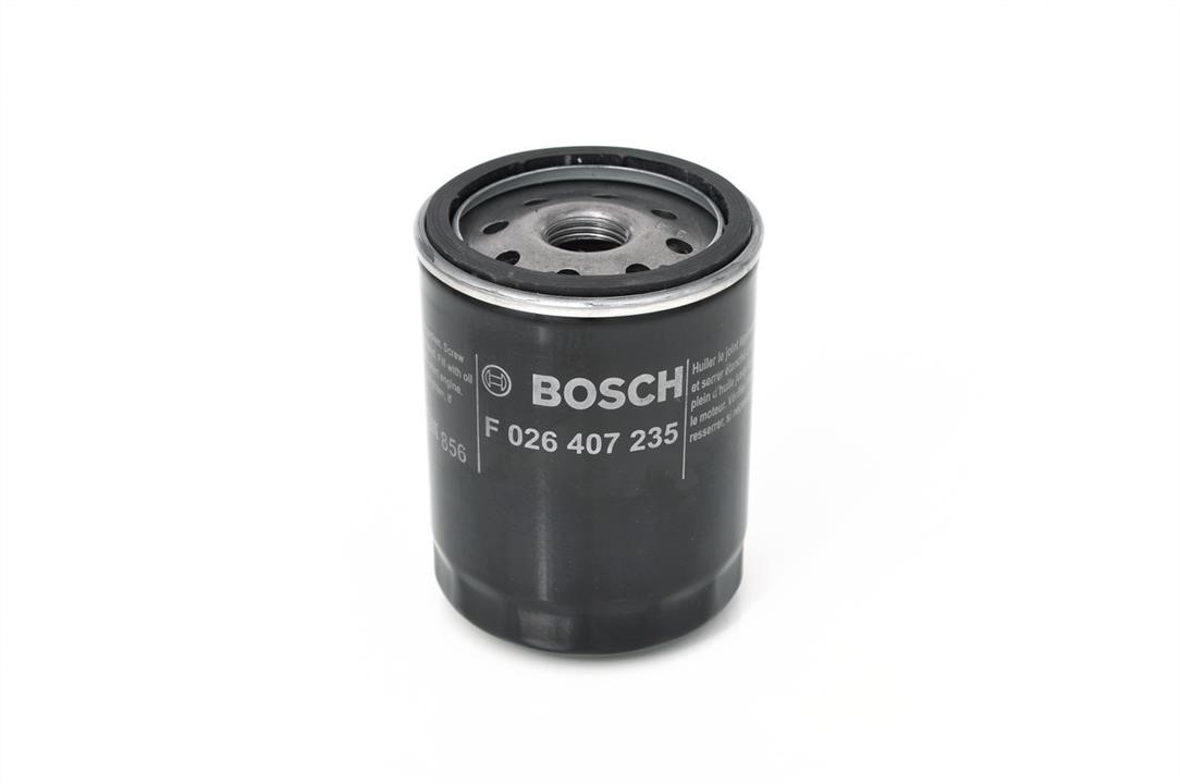 Bosch F 026 407 235 Фільтр масляний F026407235: Приваблива ціна - Купити у Польщі на 2407.PL!