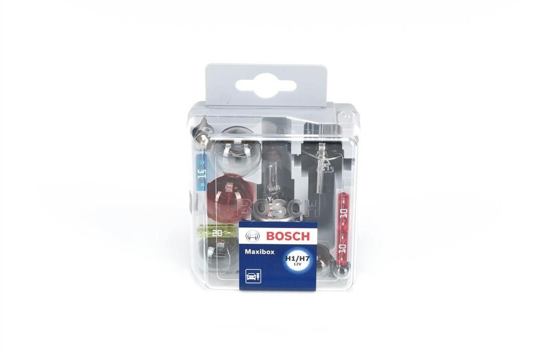 Bosch 1 987 301 120 Набор запасных ламп Bosch MaxiBox H1/H7 12V 1987301120: Купить в Польше - Отличная цена на 2407.PL!