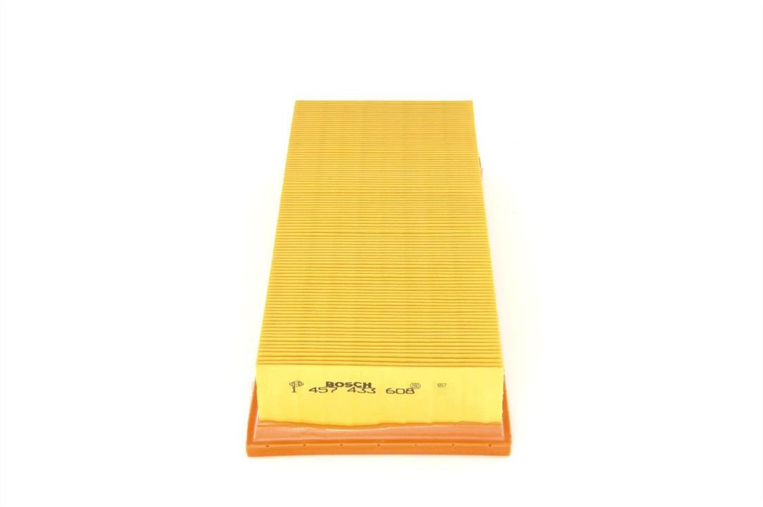 Bosch 1 457 433 608 Air filter 1457433608: Buy near me in Poland at 2407.PL - Good price!