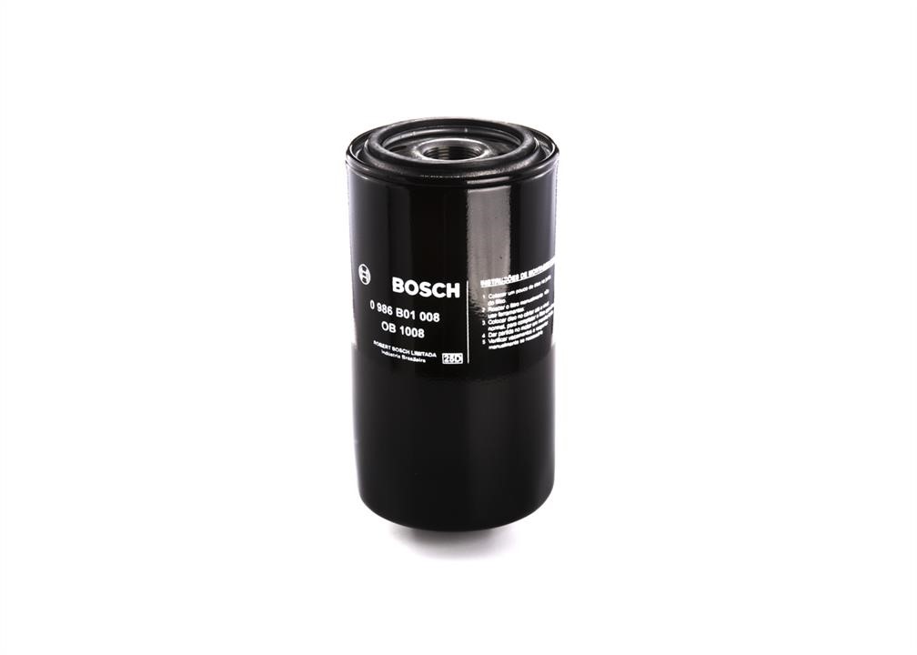 Bosch 0 986 B01 008 Oil Filter 0986B01008: Buy near me in Poland at 2407.PL - Good price!