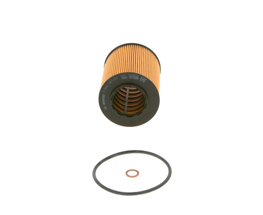 Bosch 0 986 4B7 017 Oil Filter 09864B7017: Buy near me in Poland at 2407.PL - Good price!