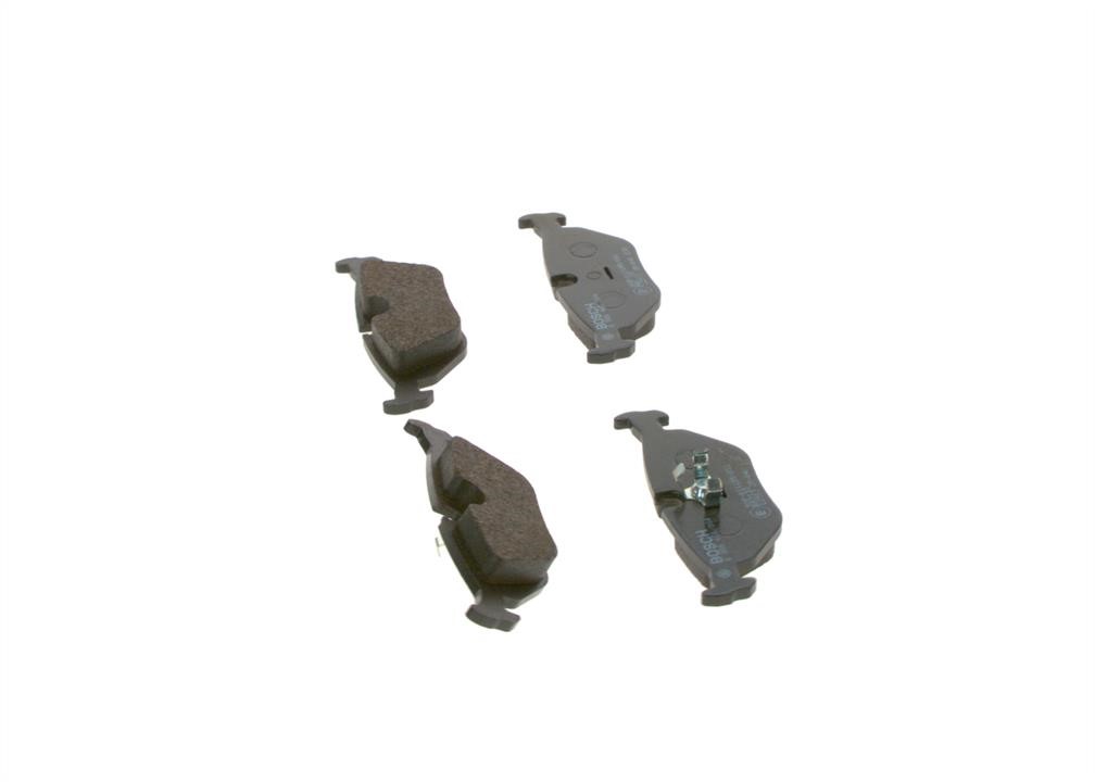 Brake Pad Set, disc brake Bosch 0 986 460 964