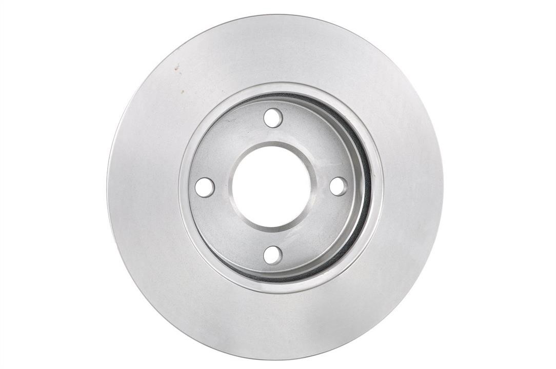 Bosch Front brake disc ventilated – price 107 PLN