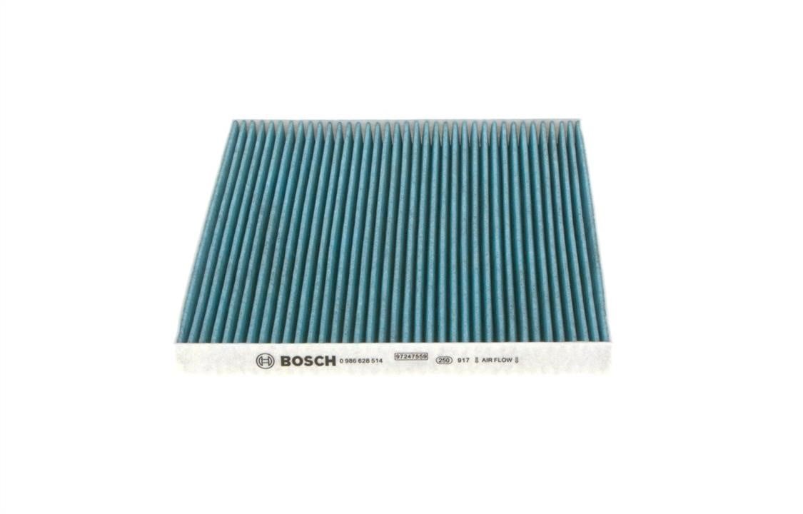 Bosch 0 986 628 514 Cabin filter with anti-allergic effect 0986628514: Buy near me in Poland at 2407.PL - Good price!