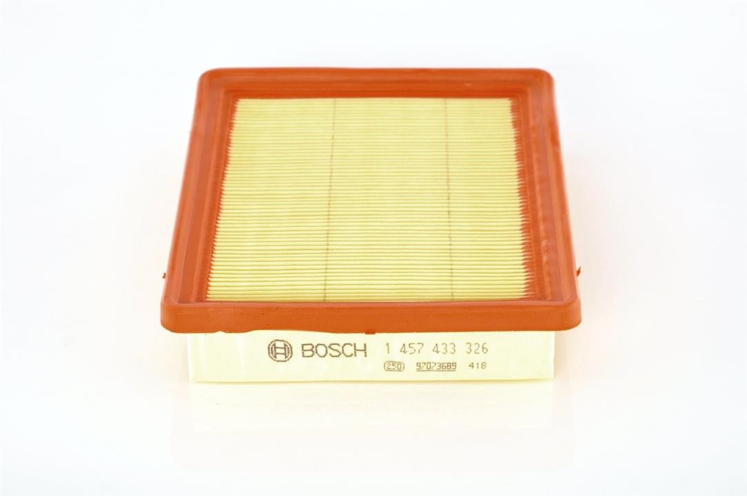 Bosch 1 457 433 326 Air filter 1457433326: Buy near me in Poland at 2407.PL - Good price!