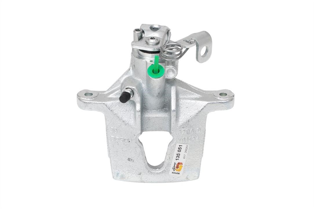 Bosch 0 986 135 051 Brake caliper rear right 0986135051: Buy near me at 2407.PL in Poland at an Affordable price!