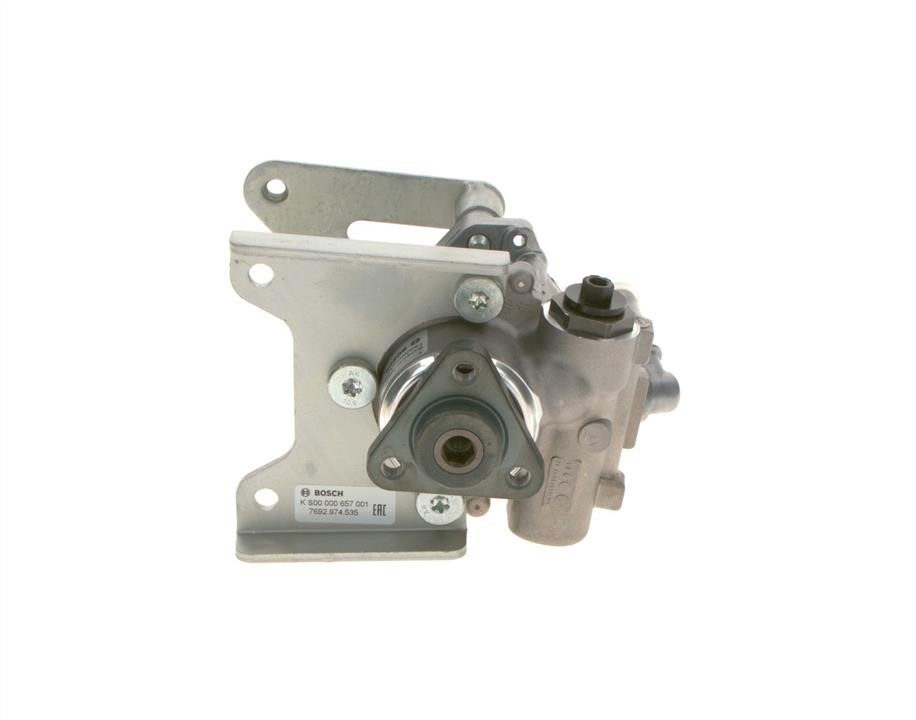 Bosch K S01 000 627 Hydraulic Pump, steering system KS01000627: Buy near me in Poland at 2407.PL - Good price!