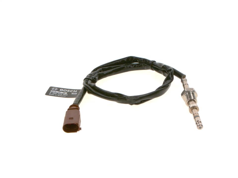 Bosch 0 986 259 066 Exhaust gas temperature sensor 0986259066: Buy near me in Poland at 2407.PL - Good price!
