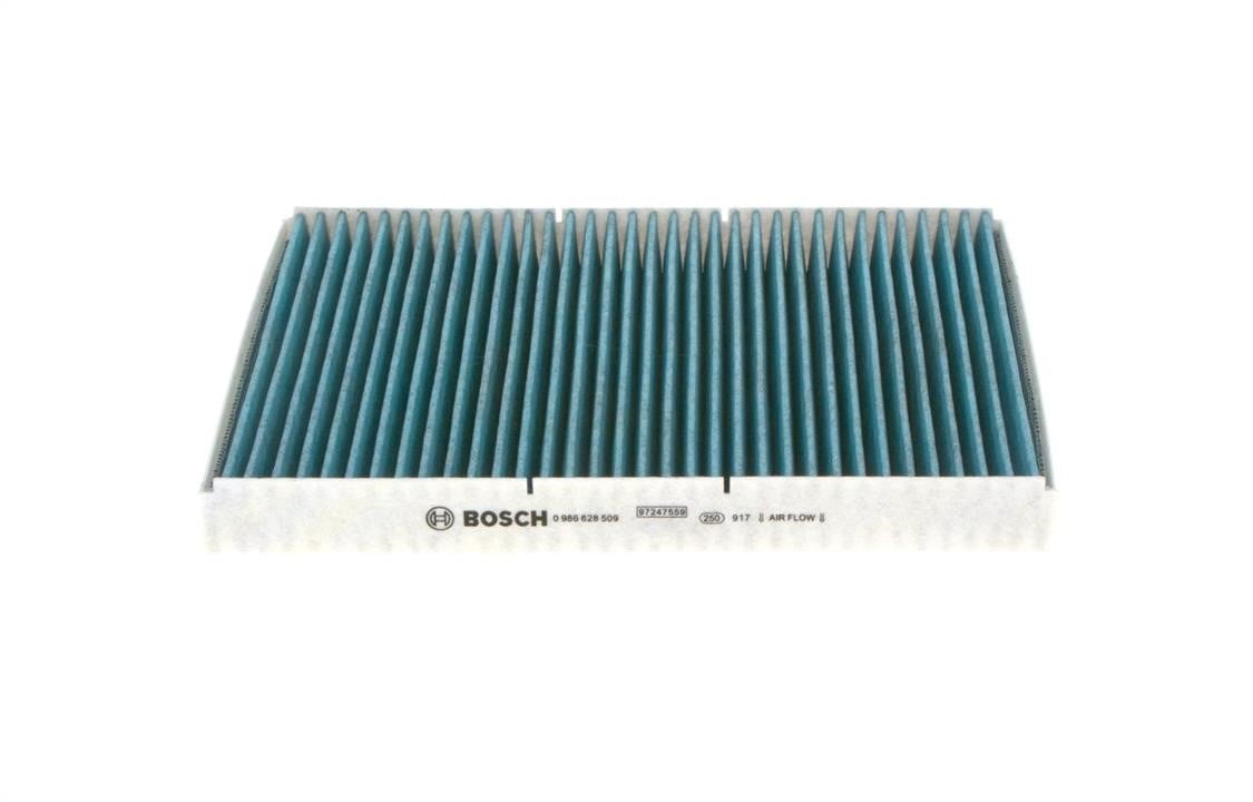 Bosch 0 986 628 509 Cabin filter with antibacterial effect 0986628509: Buy near me in Poland at 2407.PL - Good price!