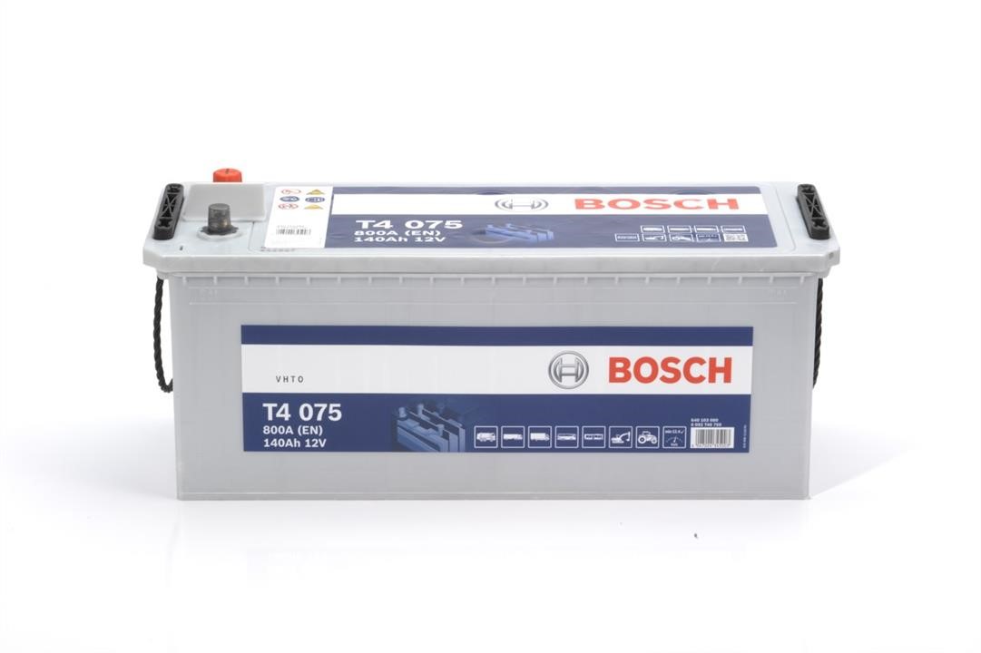 Bosch 0 092 T40 750 Akumulator Bosch 12V 140AH 800A(EN) L+ 0092T40750: Atrakcyjna cena w Polsce na 2407.PL - Zamów teraz!