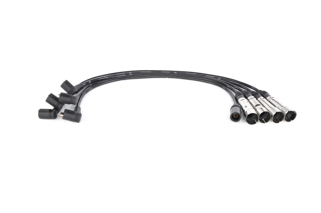Bosch 0 986 356 355 Ignition cable kit 0986356355: Buy near me in Poland at 2407.PL - Good price!
