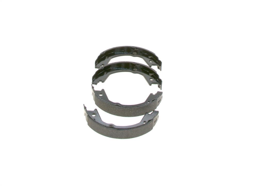 Bosch 0 986 487 738 Parking brake shoes 0986487738: Buy near me in Poland at 2407.PL - Good price!