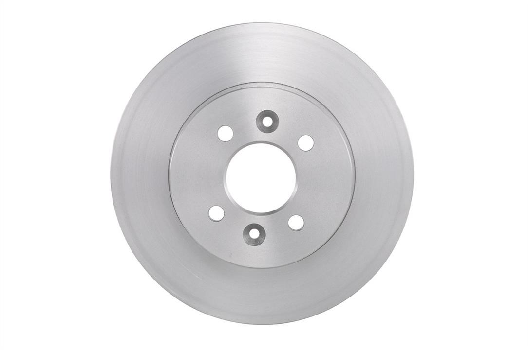 Bosch 0 986 479 195 Rear brake disc, non-ventilated 0986479195: Buy near me in Poland at 2407.PL - Good price!