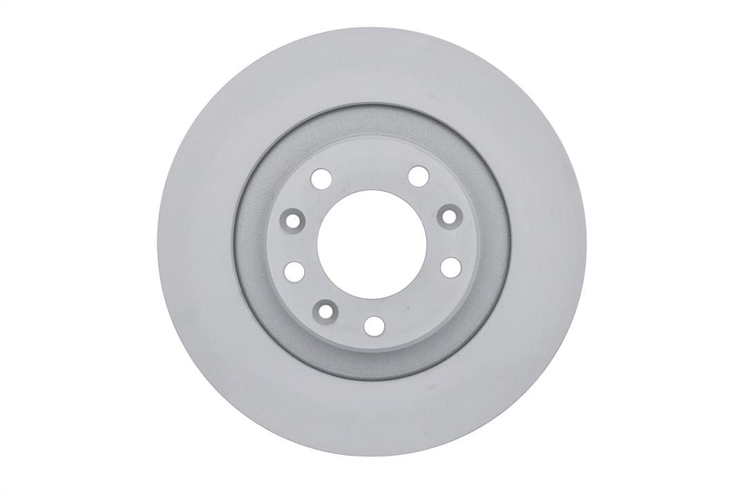Bosch 0 986 479 C25 Rear brake disc, non-ventilated 0986479C25: Buy near me in Poland at 2407.PL - Good price!