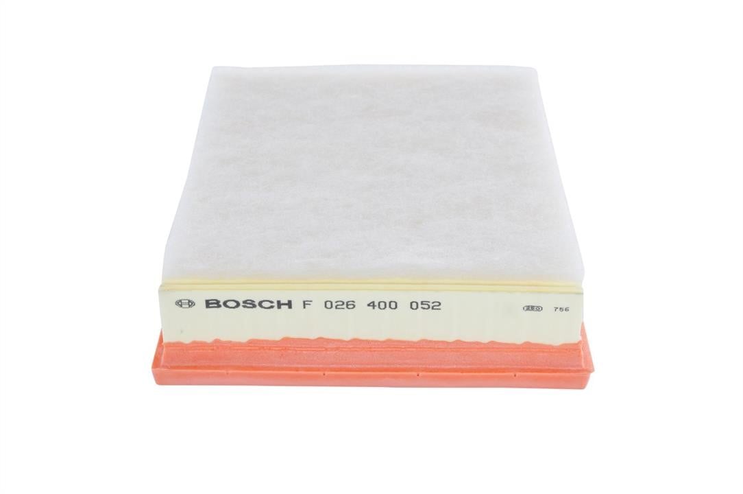 Bosch F 026 400 052 Air filter F026400052: Buy near me in Poland at 2407.PL - Good price!