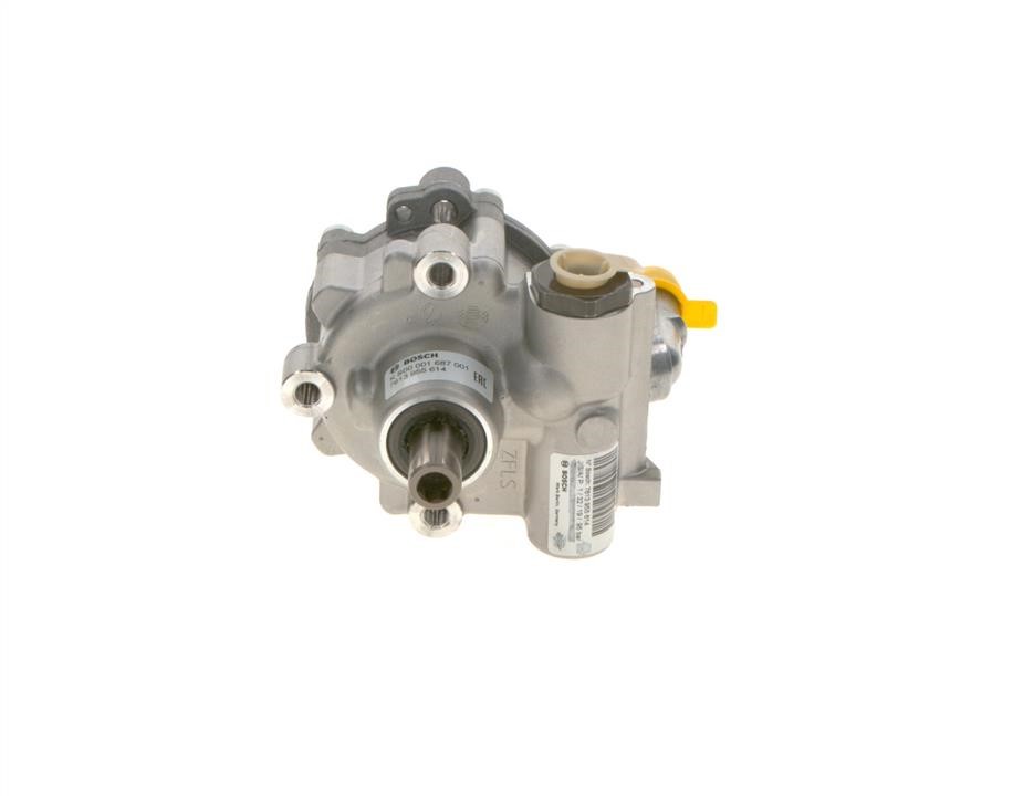 Bosch K S01 001 524 Hydraulic Pump, steering system KS01001524: Buy near me at 2407.PL in Poland at an Affordable price!