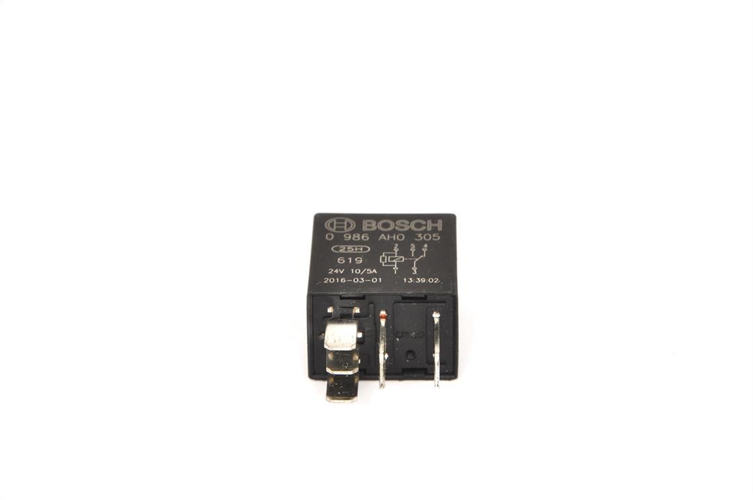 Bosch 0 986 AH0 305 Relay 0986AH0305: Buy near me in Poland at 2407.PL - Good price!