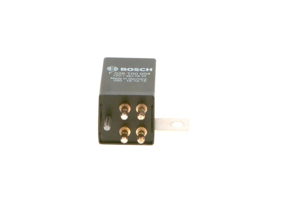 Bosch F 026 T00 004 Relay F026T00004: Buy near me at 2407.PL in Poland at an Affordable price!