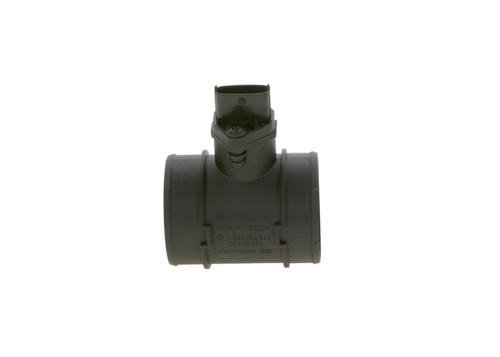 Bosch 0 281 002 549 Air mass sensor 0281002549: Buy near me at 2407.PL in Poland at an Affordable price!
