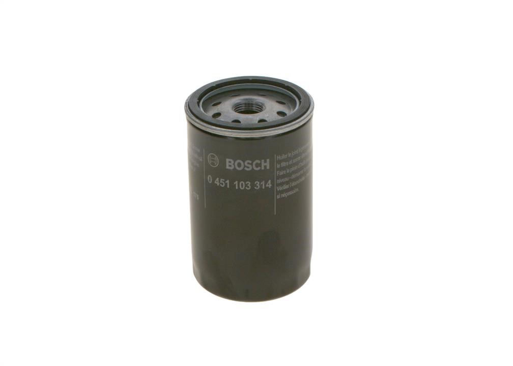 Filtr oleju Bosch 0 451 103 314