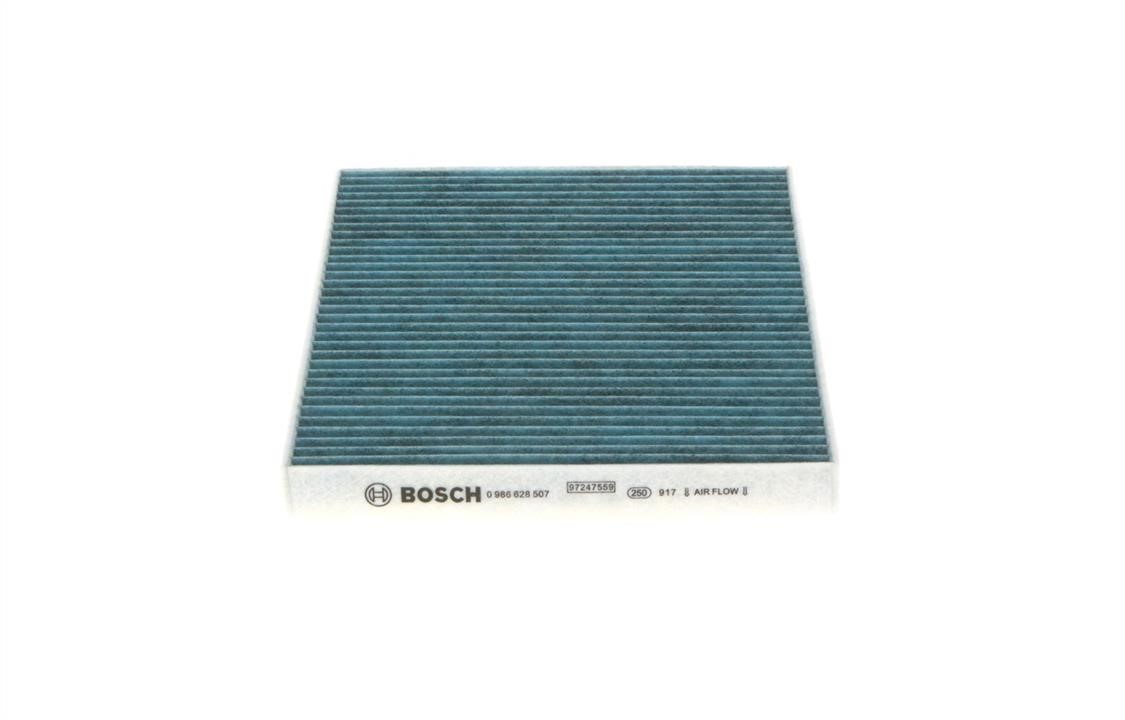 Bosch 0 986 628 507 Cabin filter with anti-allergic effect 0986628507: Buy near me in Poland at 2407.PL - Good price!