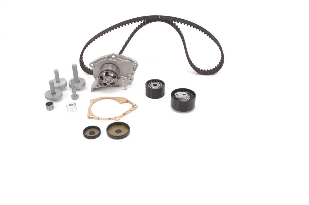 Bosch 1 987 946 917 TIMING BELT KIT WITH WATER PUMP 1987946917: Buy near me in Poland at 2407.PL - Good price!