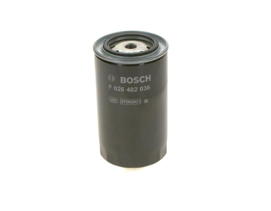 Bosch F 026 402 036 Fuel filter F026402036: Buy near me in Poland at 2407.PL - Good price!