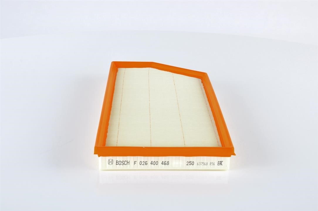 Bosch F 026 400 468 Air filter F026400468: Buy near me in Poland at 2407.PL - Good price!