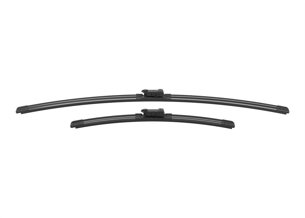 Bosch 3 397 007 558 Set of frameless wiper blades 700/400 3397007558: Buy near me in Poland at 2407.PL - Good price!
