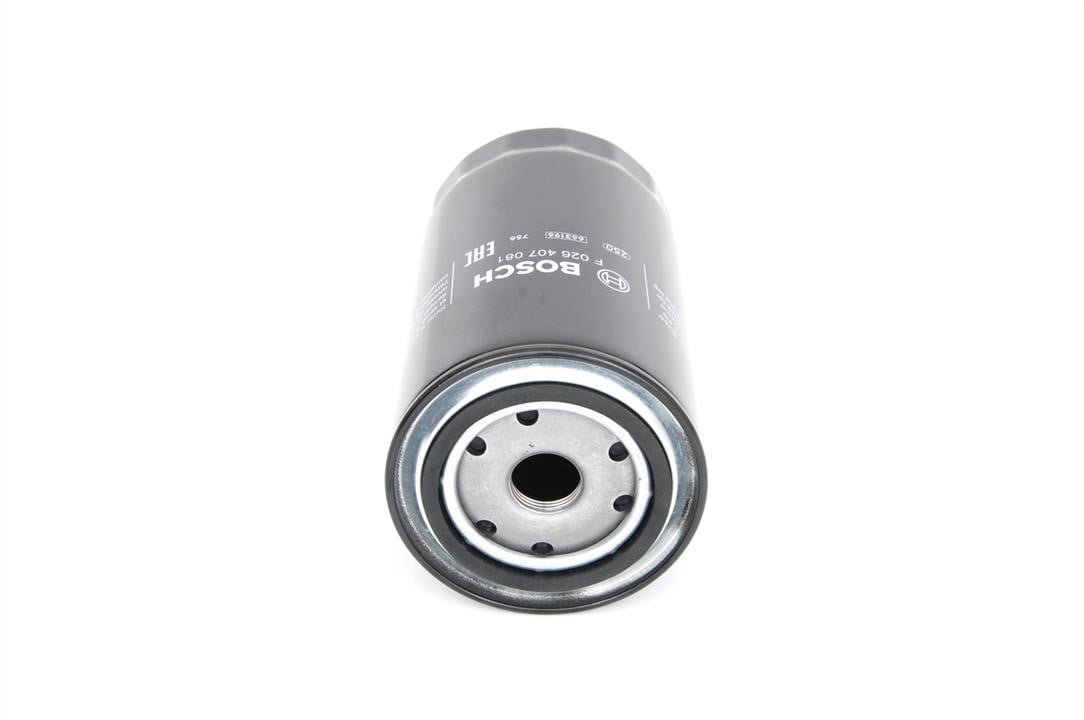 Bosch F 026 407 081 Oil Filter F026407081: Buy near me in Poland at 2407.PL - Good price!