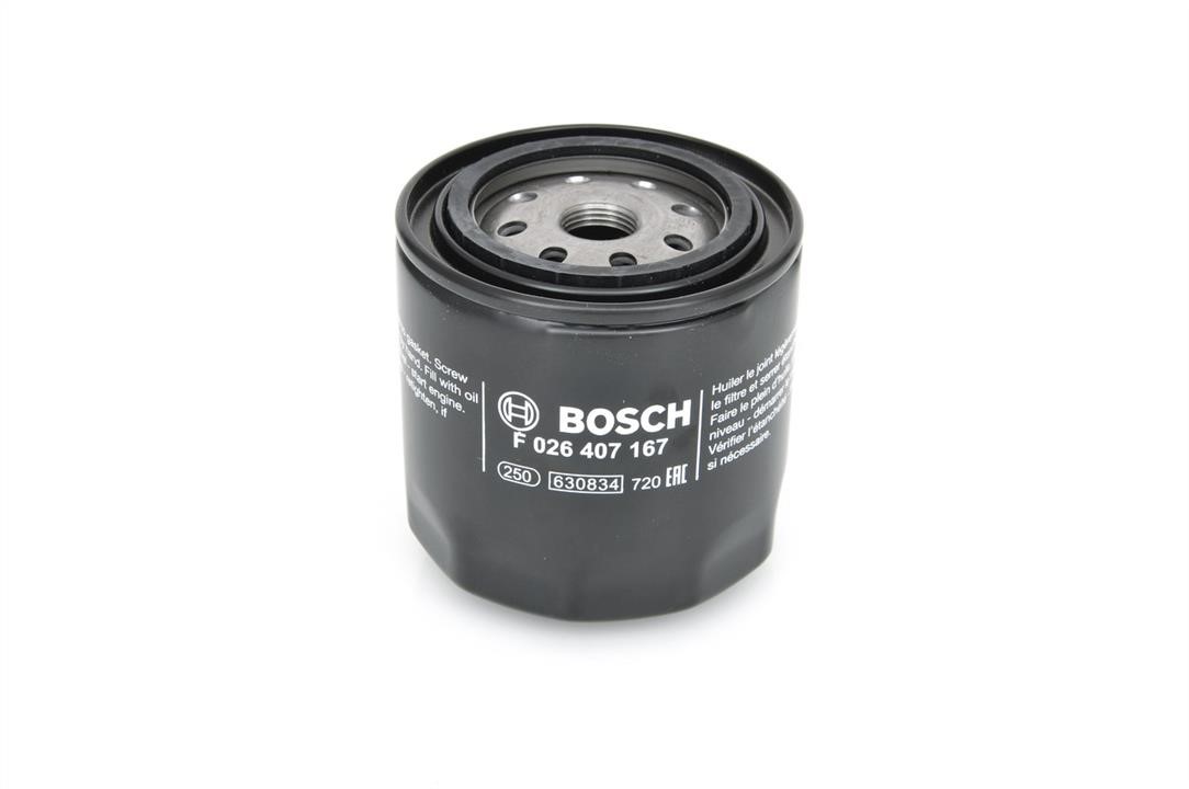 Bosch F 026 407 167 Ölfilter F026407167: Kaufen Sie zu einem guten Preis in Polen bei 2407.PL!