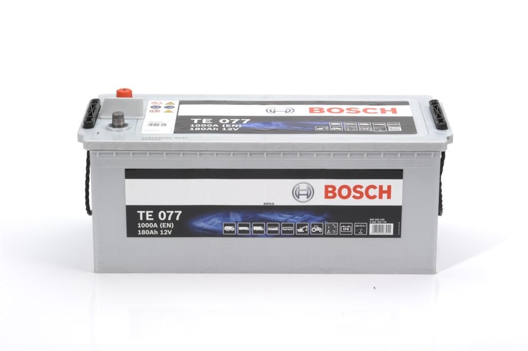 Bosch 0 092 TE0 770 Akumulator Bosch 12V 180AH 1000A(EN) L+ 0092TE0770: Atrakcyjna cena w Polsce na 2407.PL - Zamów teraz!
