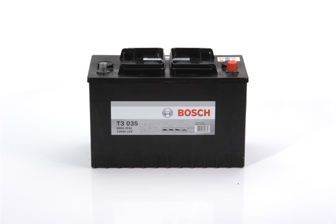 Bosch 0 092 T30 350 Akumulator Bosch 12V 110AH 680A(EN) R+ 0092T30350: Dobra cena w Polsce na 2407.PL - Kup Teraz!