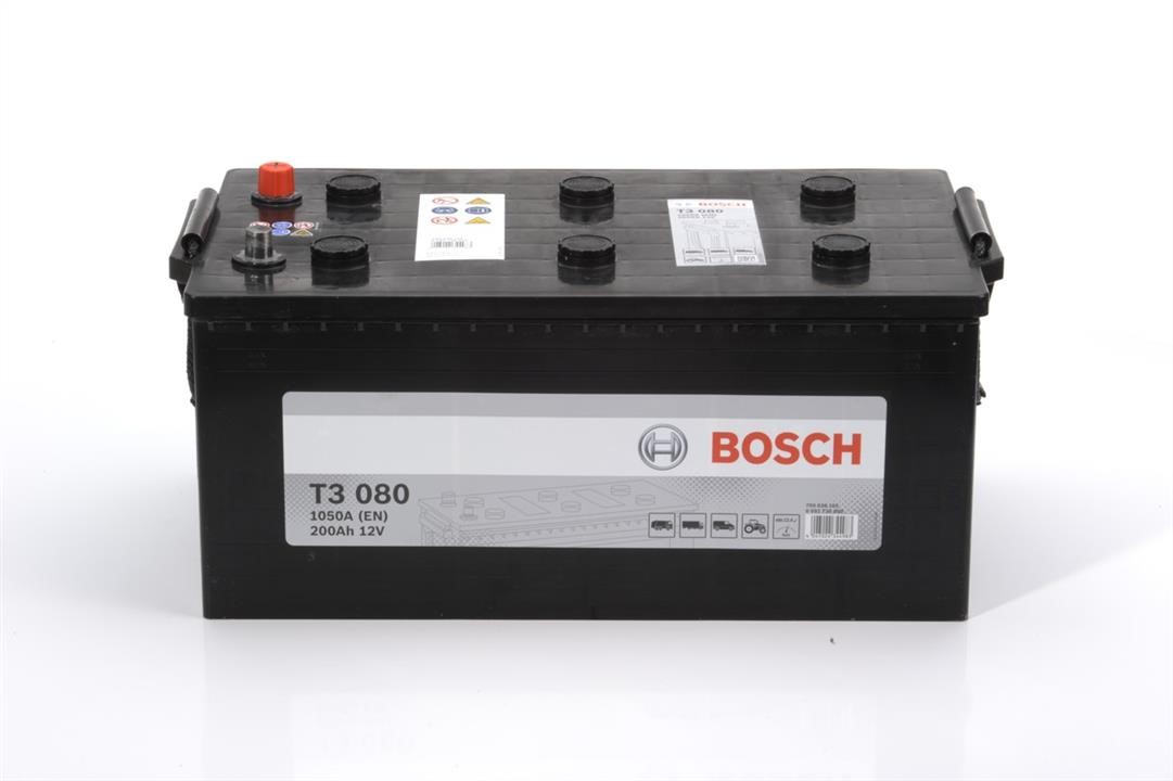 Bosch 0 092 T30 800 Akumulator Bosch 12V 200Ah 1050A(EN) L+ 0092T30800: Dobra cena w Polsce na 2407.PL - Kup Teraz!