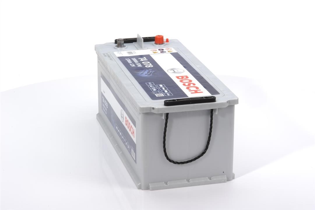 Starterbatterie Bosch 12V 170AH 1000A(EN) L+ Bosch 0 092 T40 780