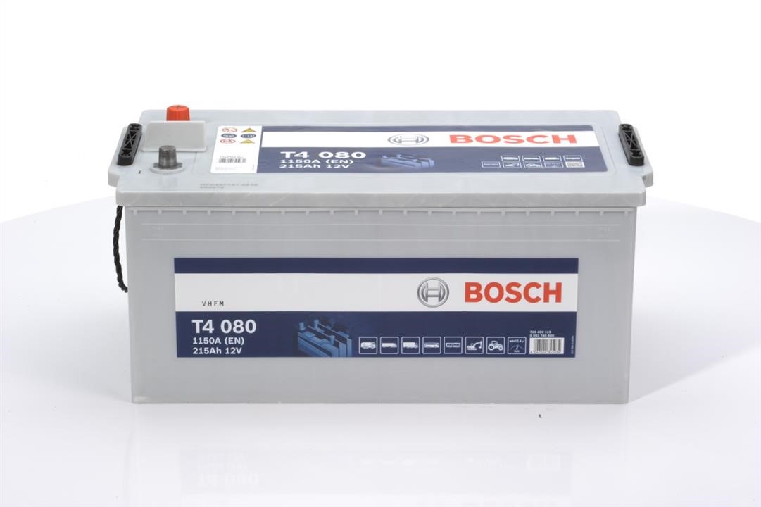 Bosch 0 092 T40 800 Аккумулятор Bosch 12В 215Ач 1150А(EN) L+ 0092T40800: Отличная цена - Купить в Польше на 2407.PL!