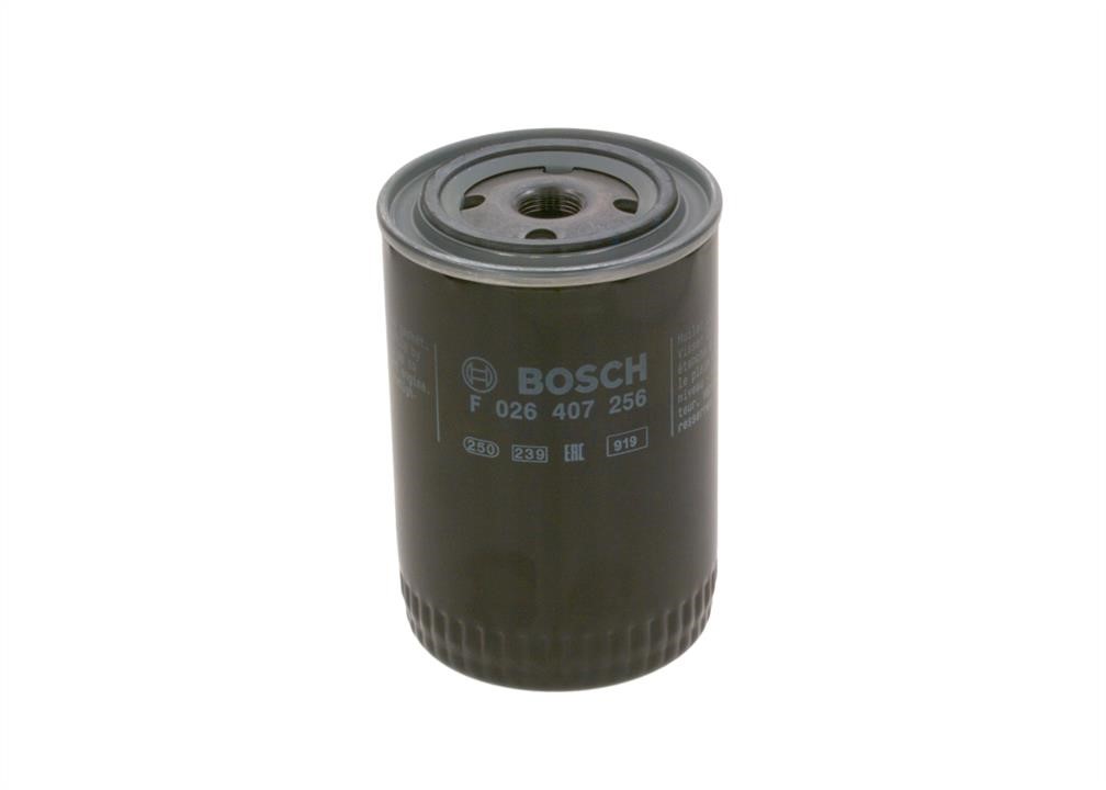 Bosch F 026 407 256 Oil Filter F026407256: Buy near me in Poland at 2407.PL - Good price!