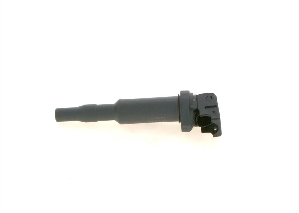 Bosch 0 221 504 465 Ignition coil 0221504465: Buy near me in Poland at 2407.PL - Good price!